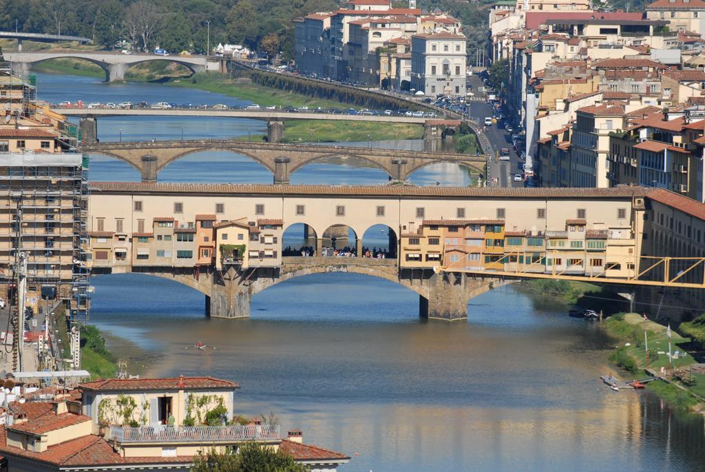 A Dream In Florence Exterior photo